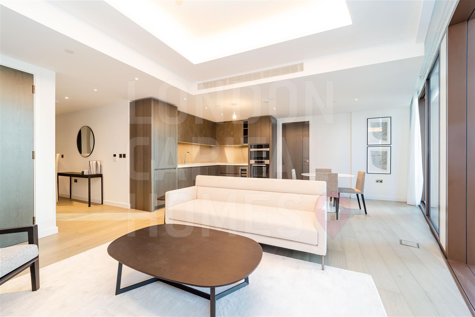 1 bed property in One Thames City, 8 Carnation Way, London